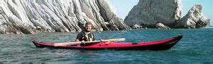 kayak qajaq island of sardinia lv|Long.